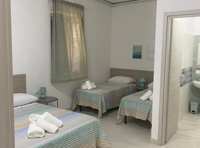 Oltremare Casa de Férias *