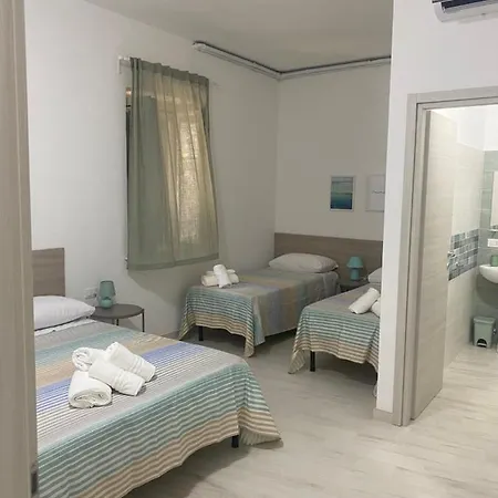 Oltremare Semesterbostad *