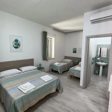 펜션 Oltremare 디아망테