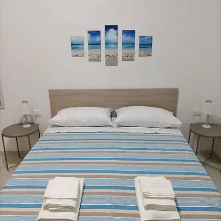 Oltremare Holiday home *