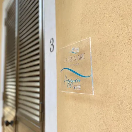 Semesterbostad Oltremare Diamante